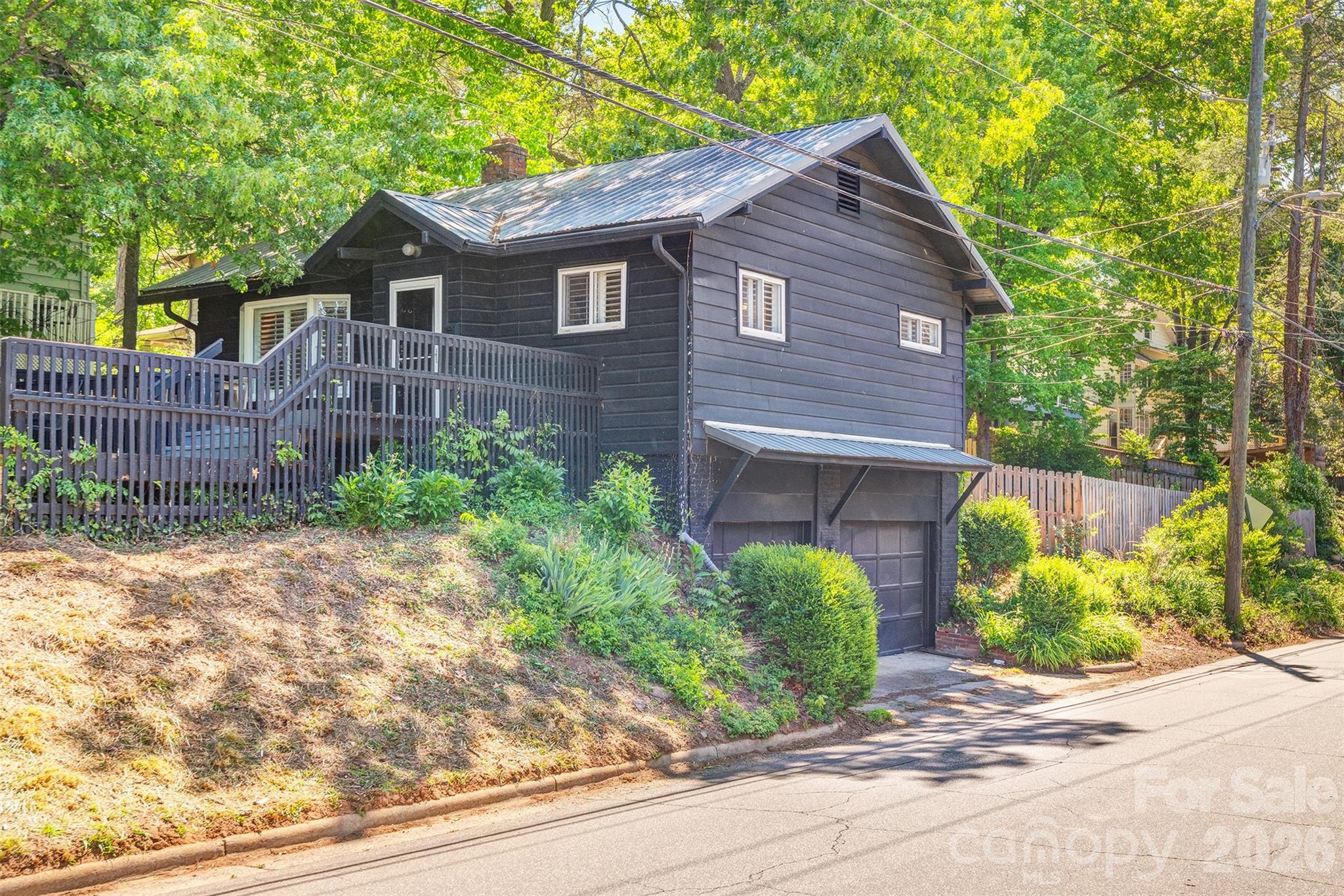 124 Evelyn Place Asheville NC 28801