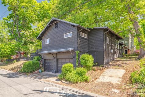 124 Evelyn Place Asheville NC 28801