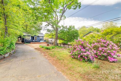 124 Evelyn Place Asheville NC 28801