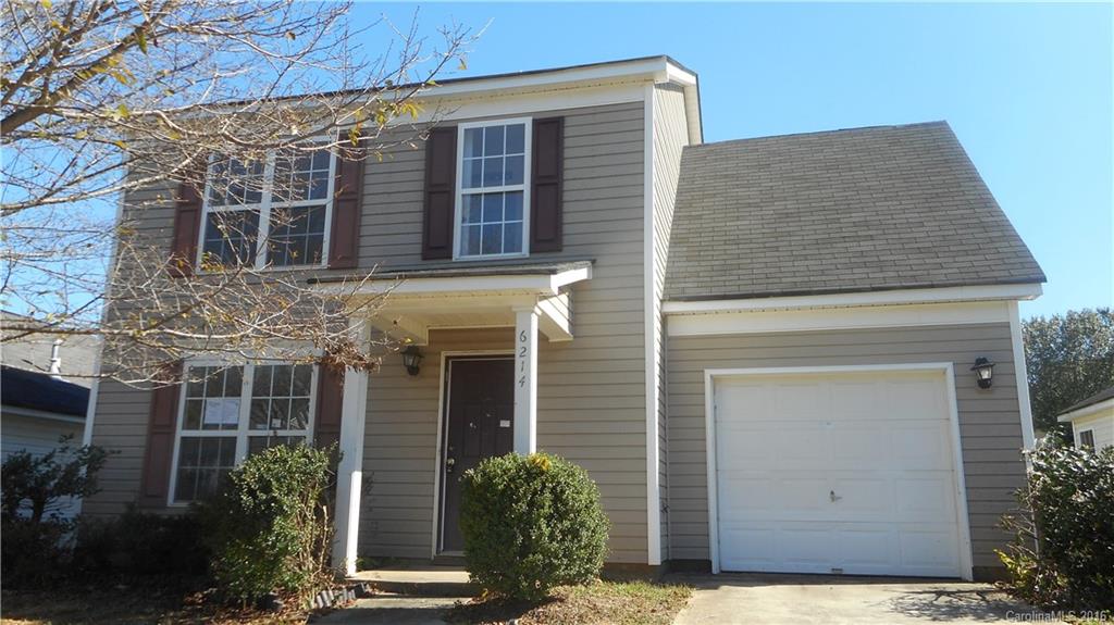 6214 Mcintyre Ridge Drive Charlotte NC 28216