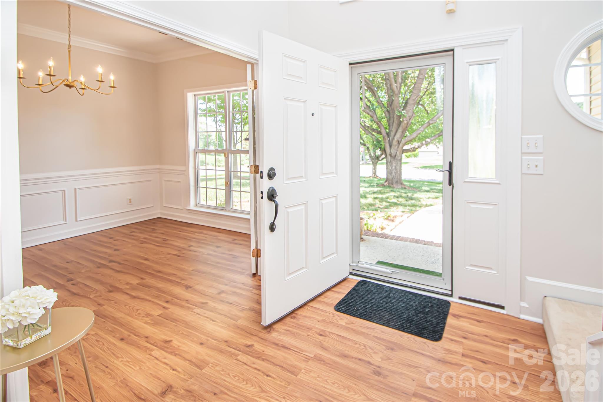 1621 Mountain Ashe Court Matthews NC 28105