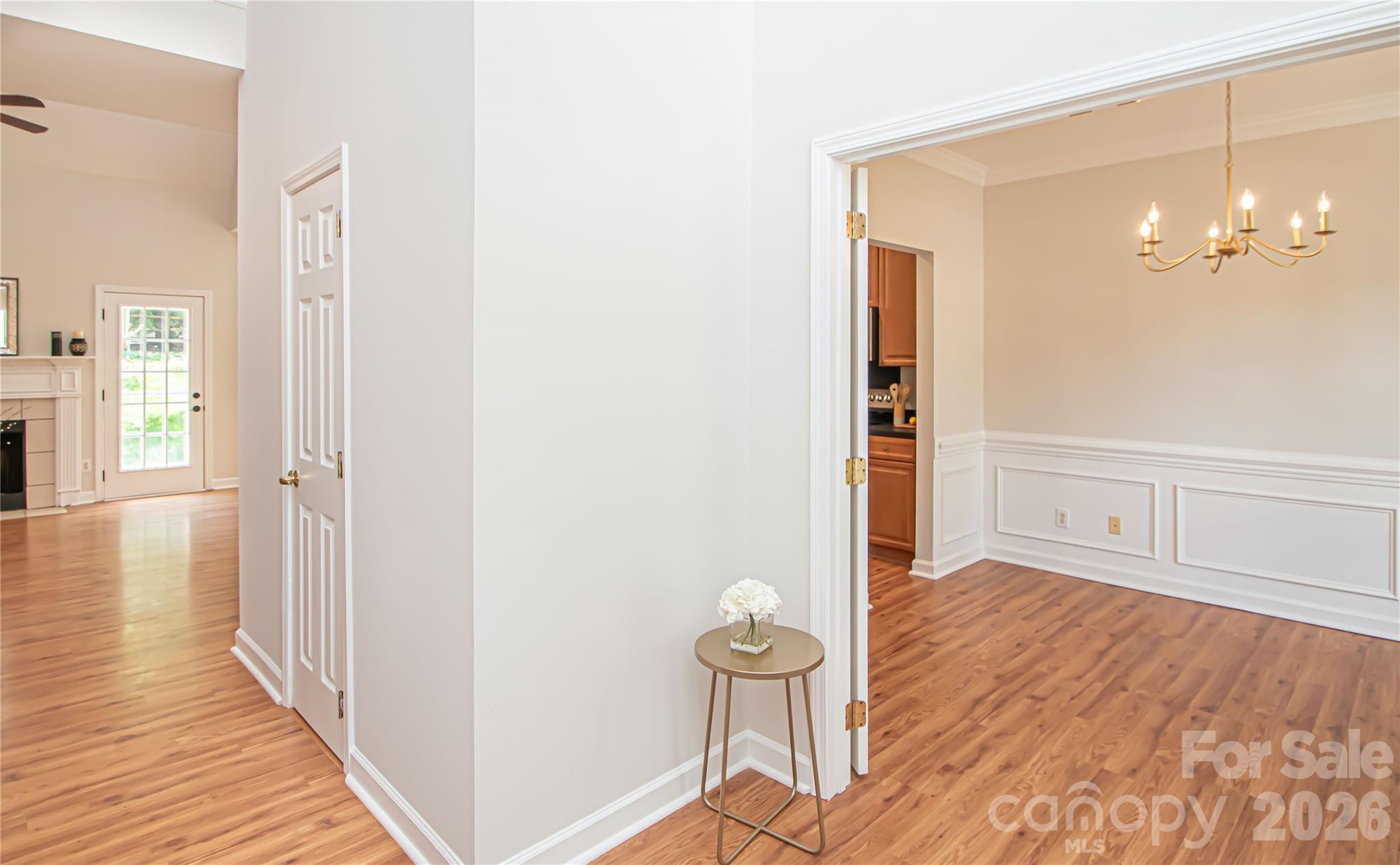 1621 Mountain Ashe Court Matthews NC 28105