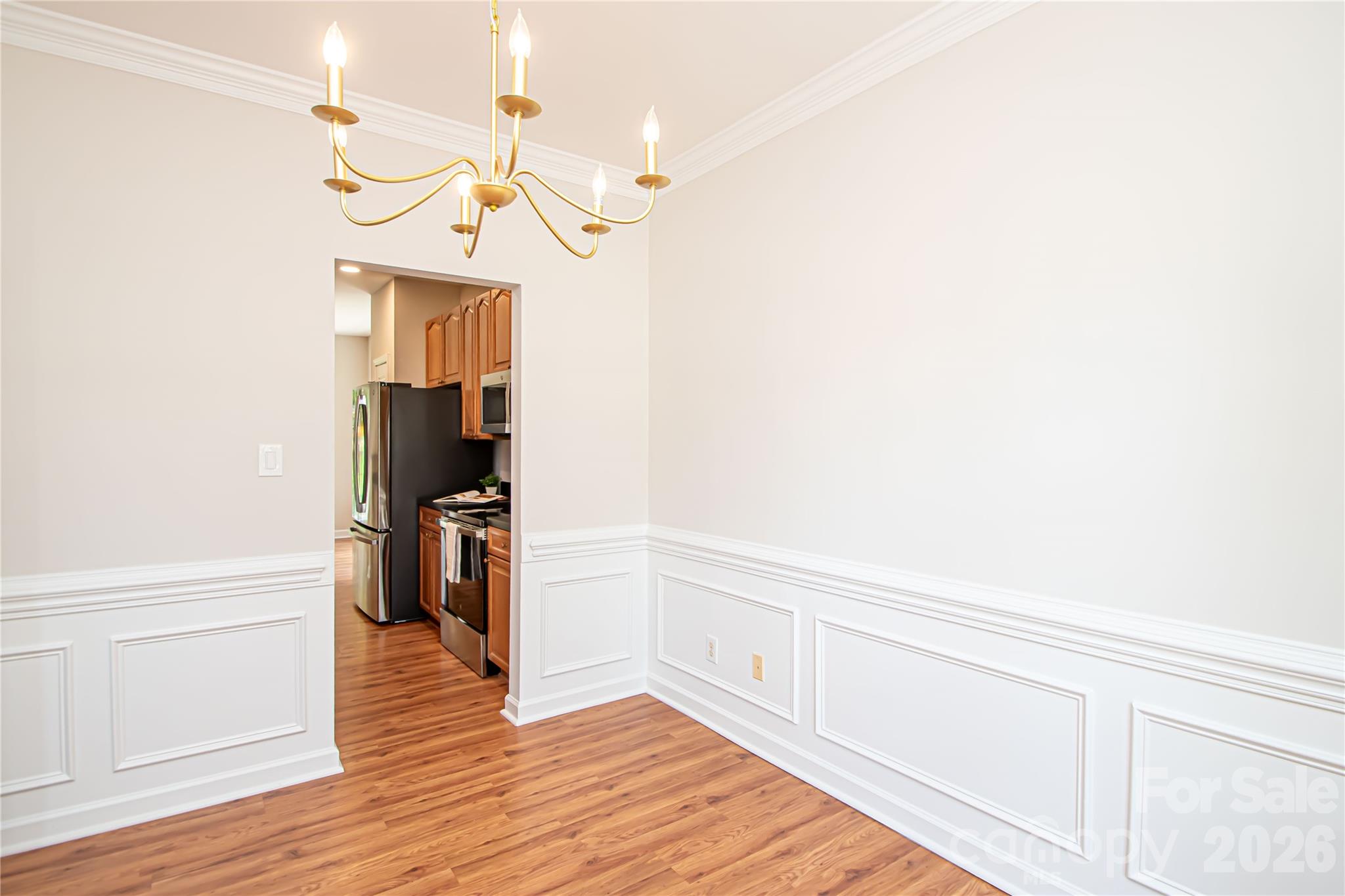 1621 Mountain Ashe Court Matthews NC 28105