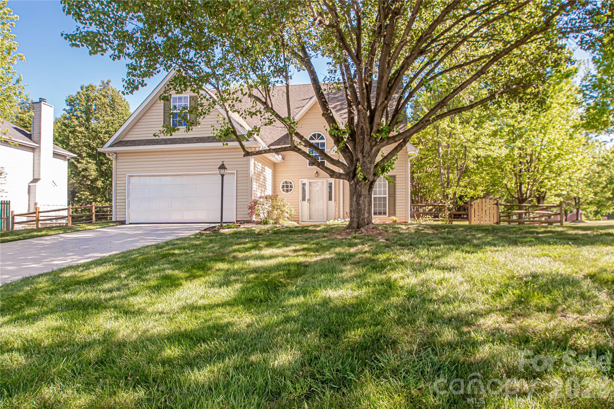 1621 Mountain Ashe Court Matthews NC 28105