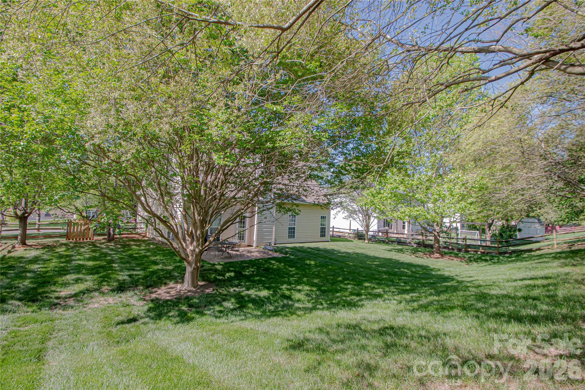 1621 Mountain Ashe Court Matthews NC 28105