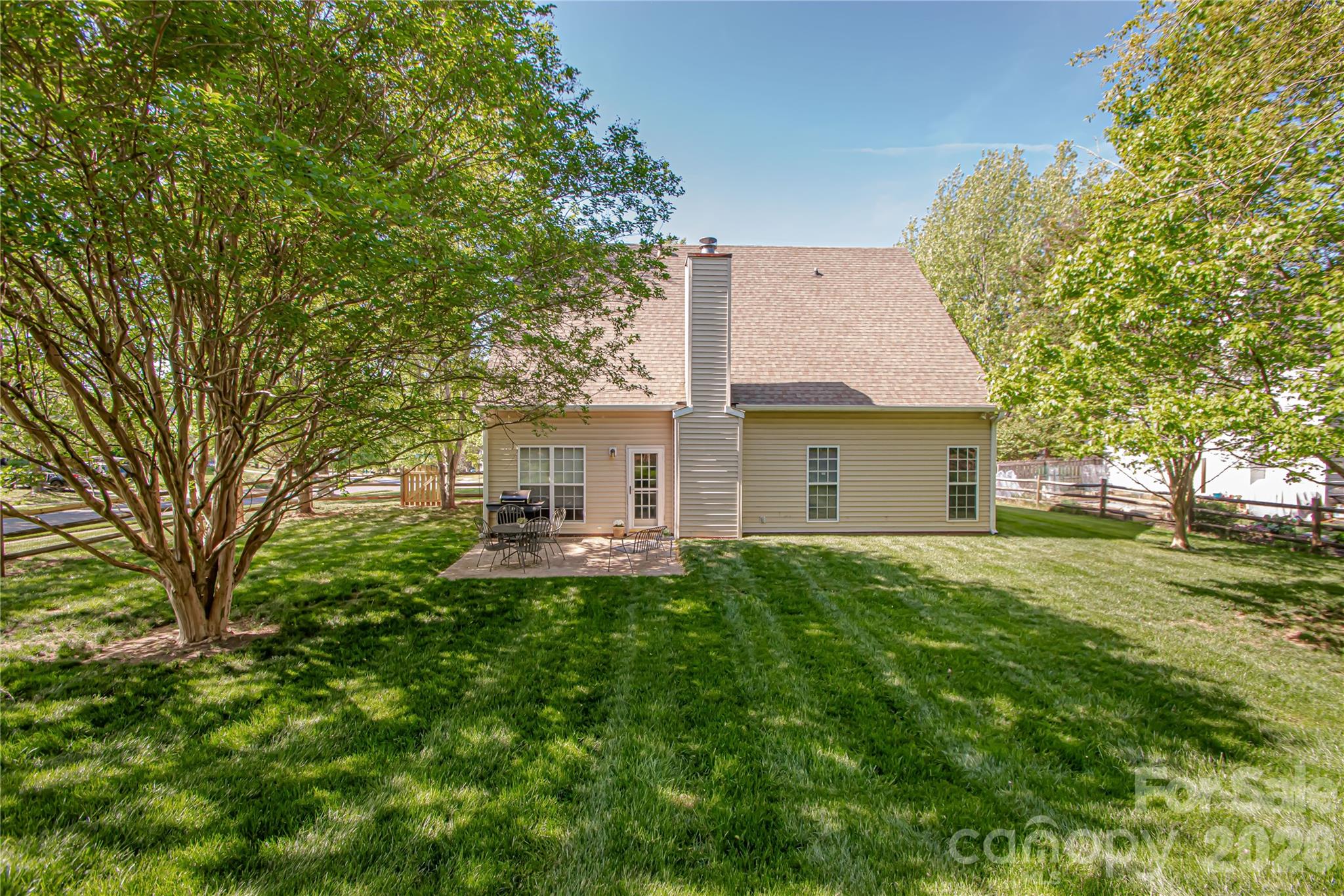 1621 Mountain Ashe Court Matthews NC 28105