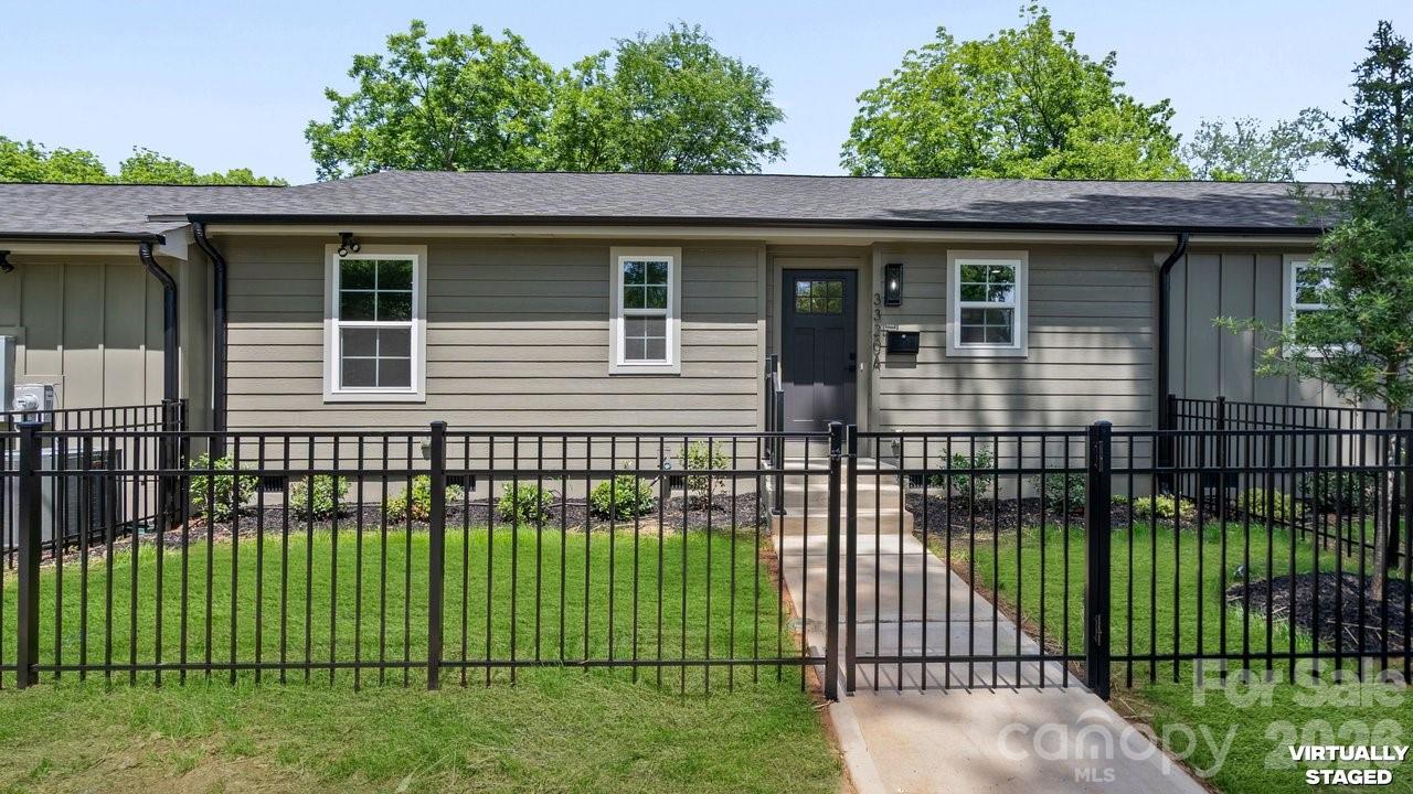 3320 Boyd Street Charlotte NC 28208