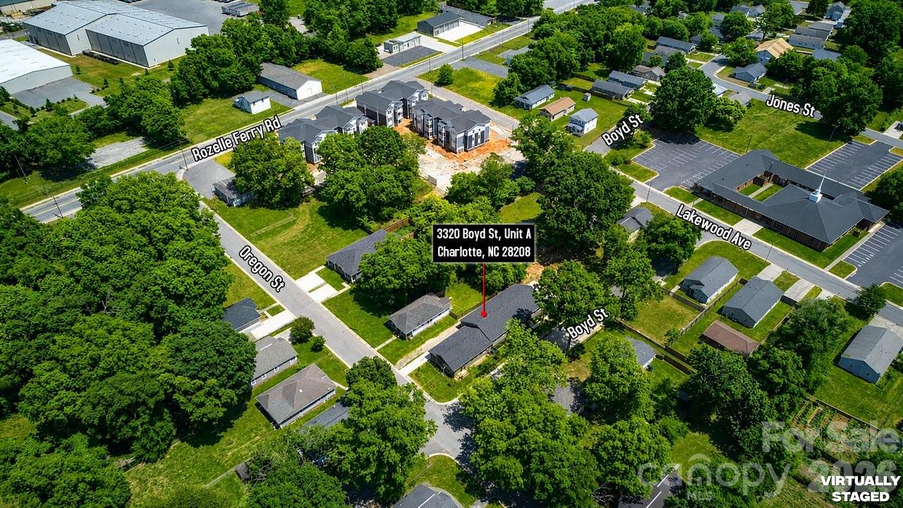 3320 Boyd Street Charlotte NC 28208