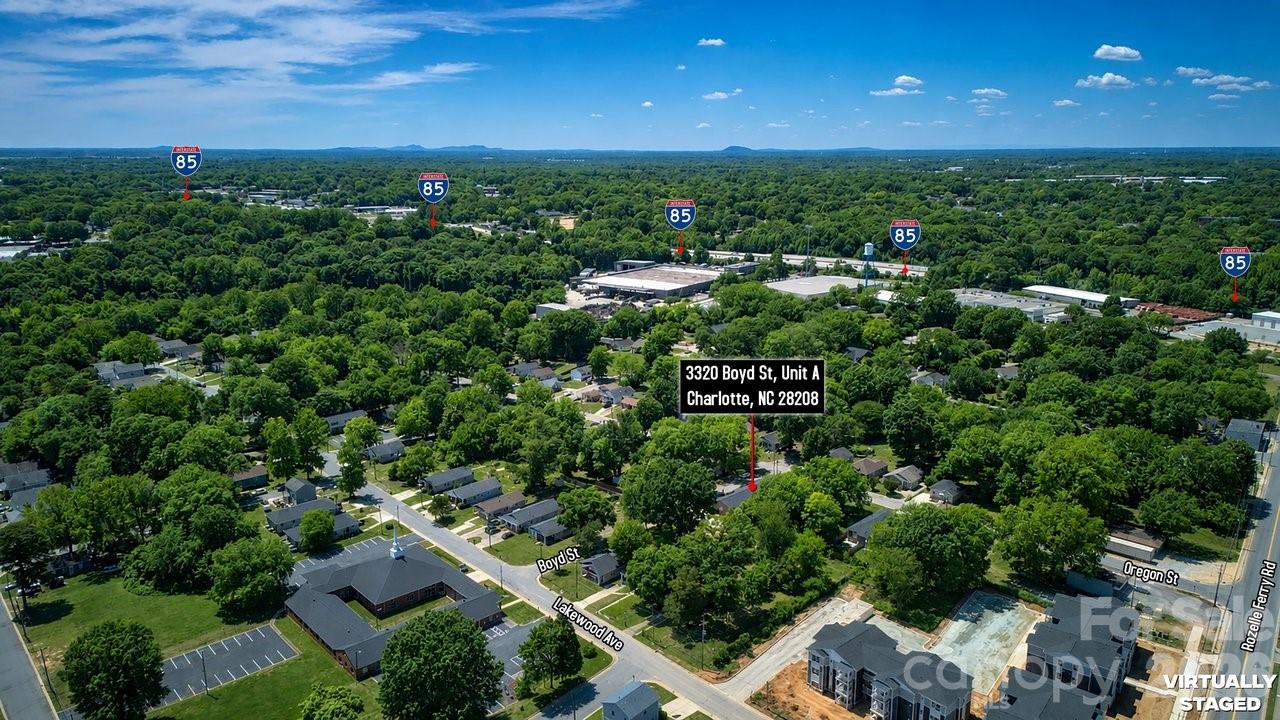 3320 Boyd Street Charlotte NC 28208