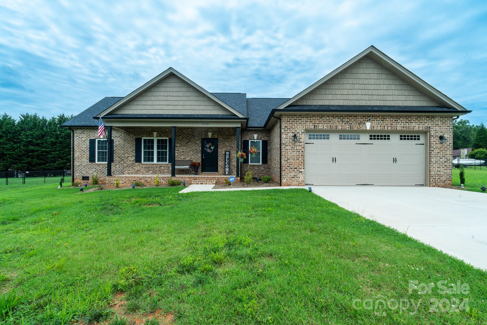 2135 Evergreen Drive Newton NC 28658