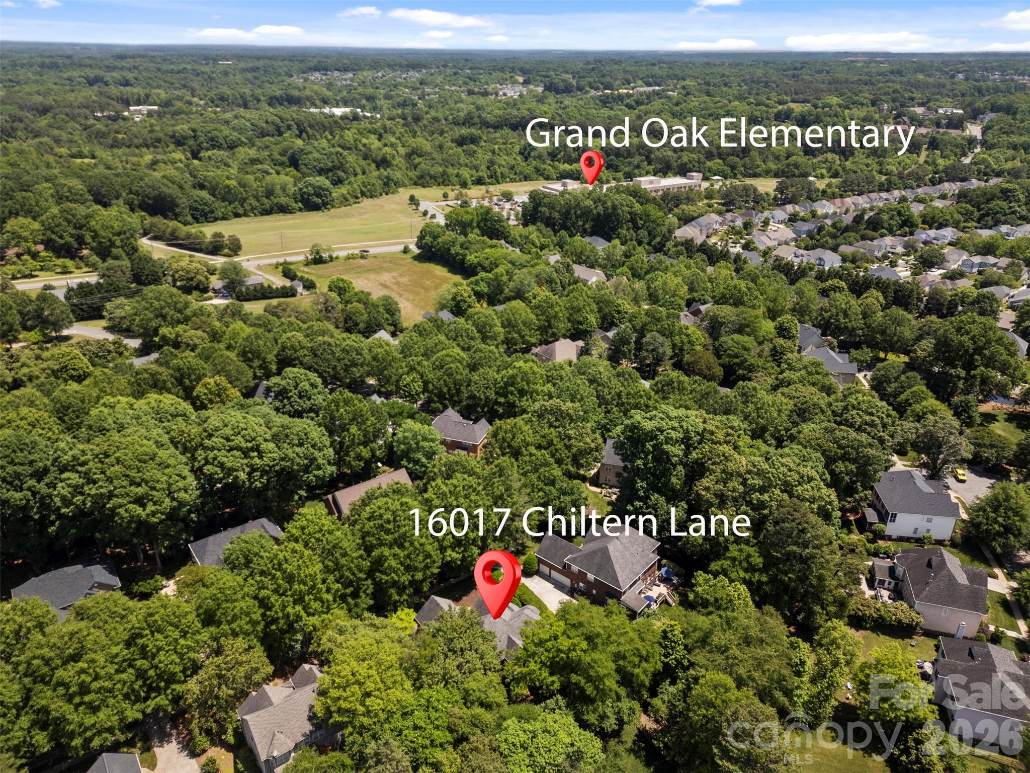 16017 Chiltern Lane Huntersville NC 28078