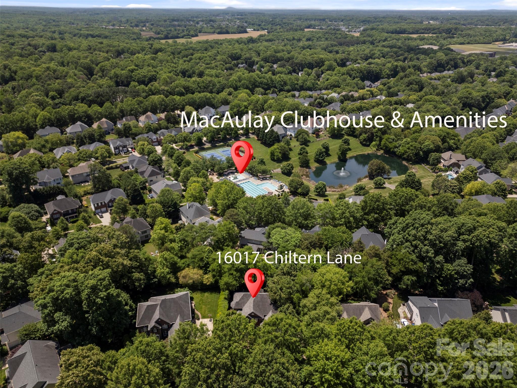 16017 Chiltern Lane Huntersville NC 28078