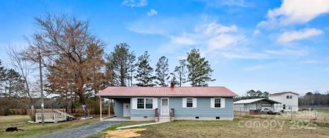 4926 Nc Highway 109 South Mount Gilead NC 27306