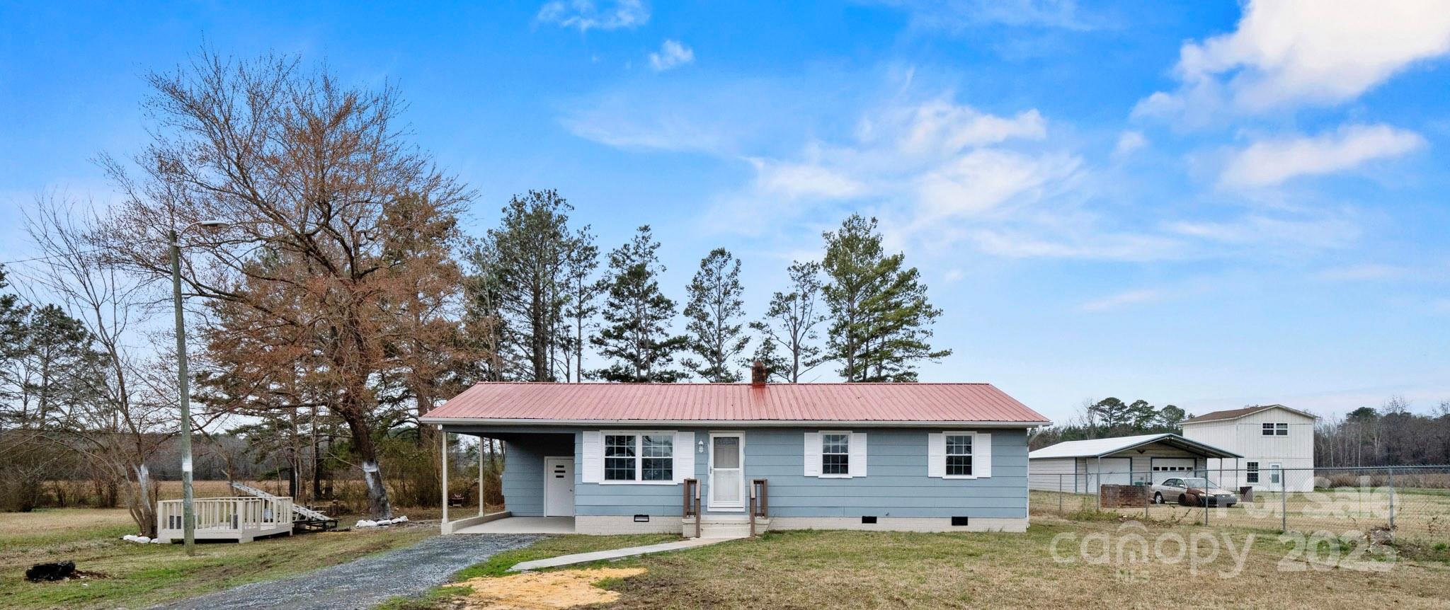 4926 Nc Highway 109 South Mount Gilead NC 27306