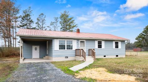 4926 Nc Highway 109 South Mount Gilead NC 27306