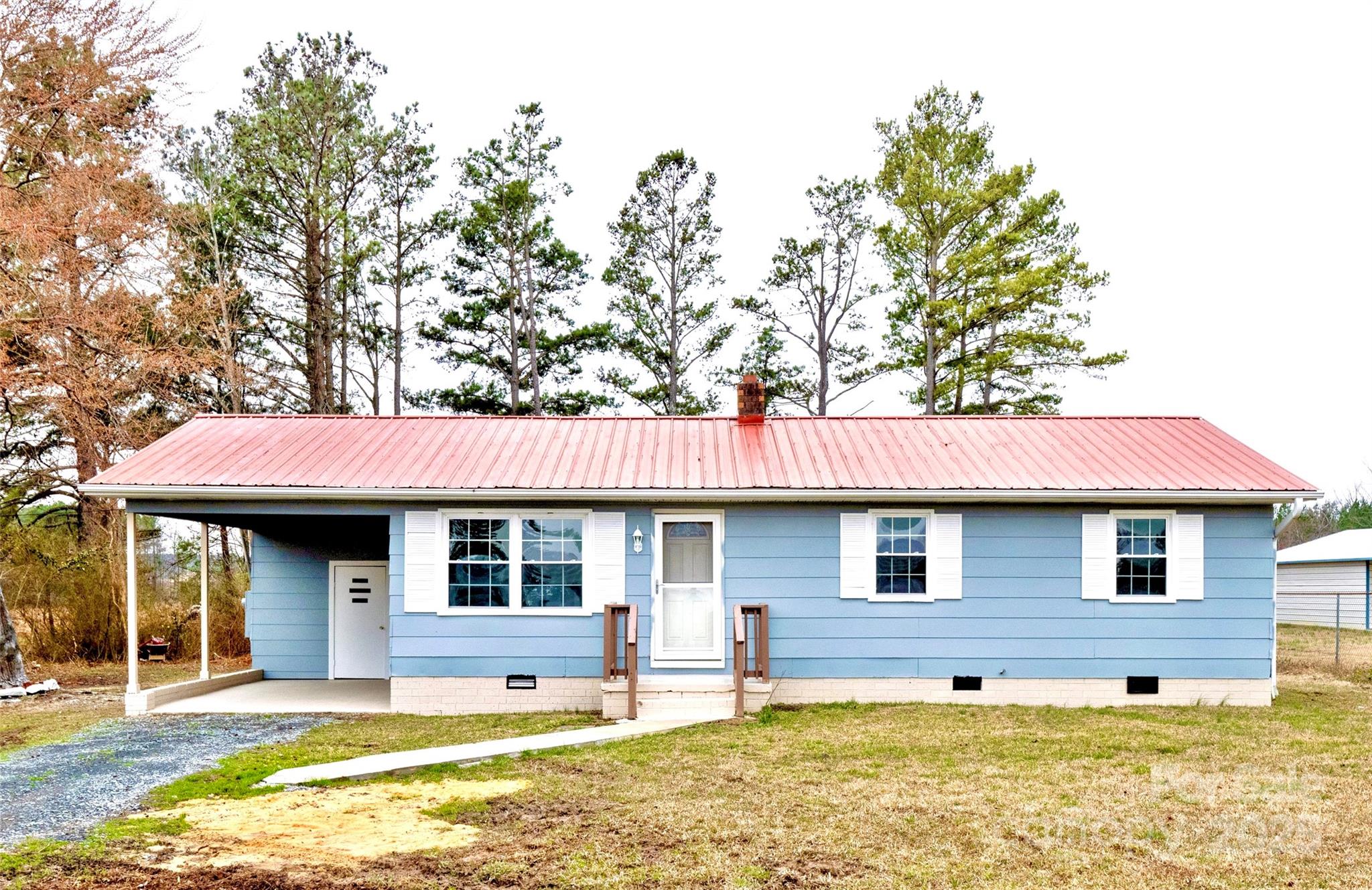 4926 Nc Highway 109 South Mount Gilead NC 27306