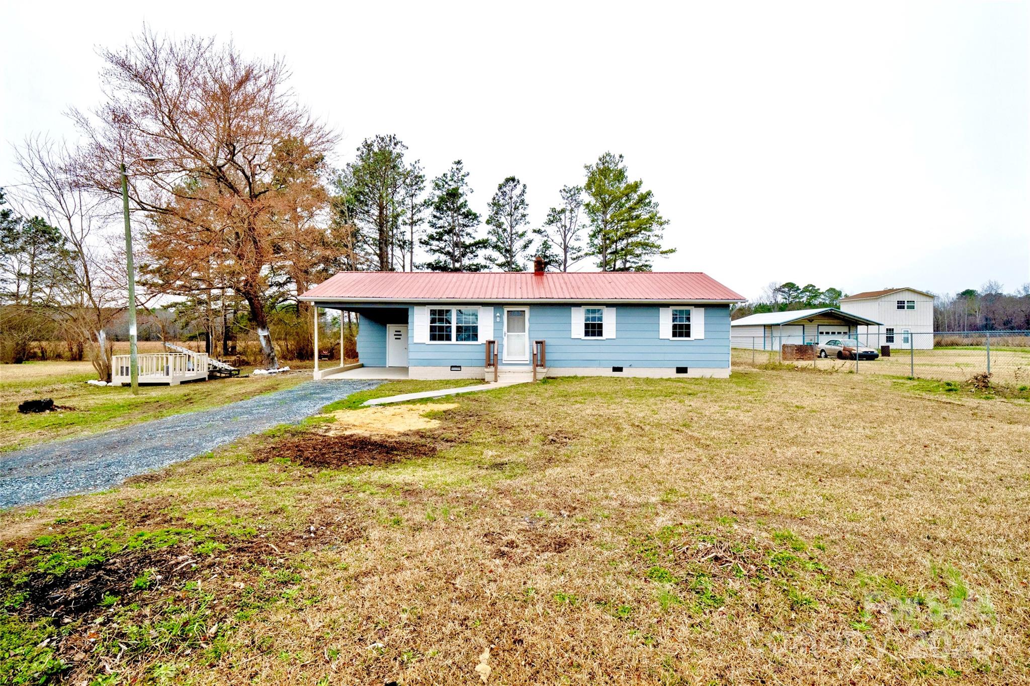 4926 Nc Highway 109 South Mount Gilead NC 27306