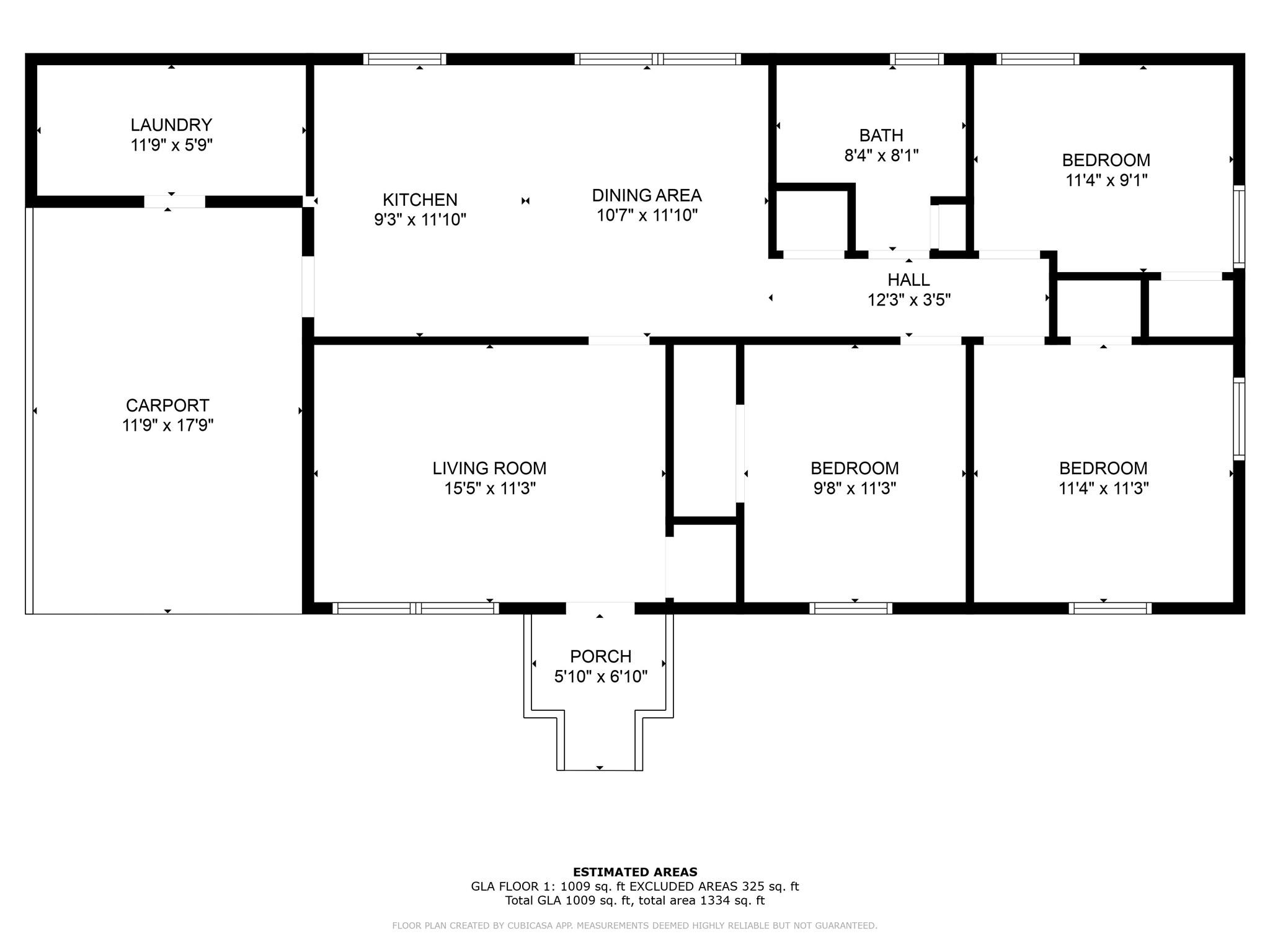 4926 Nc Highway 109 South Mount Gilead NC 27306