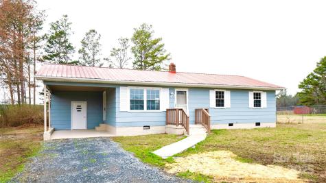 4926 Nc Highway 109 South Mount Gilead NC 27306