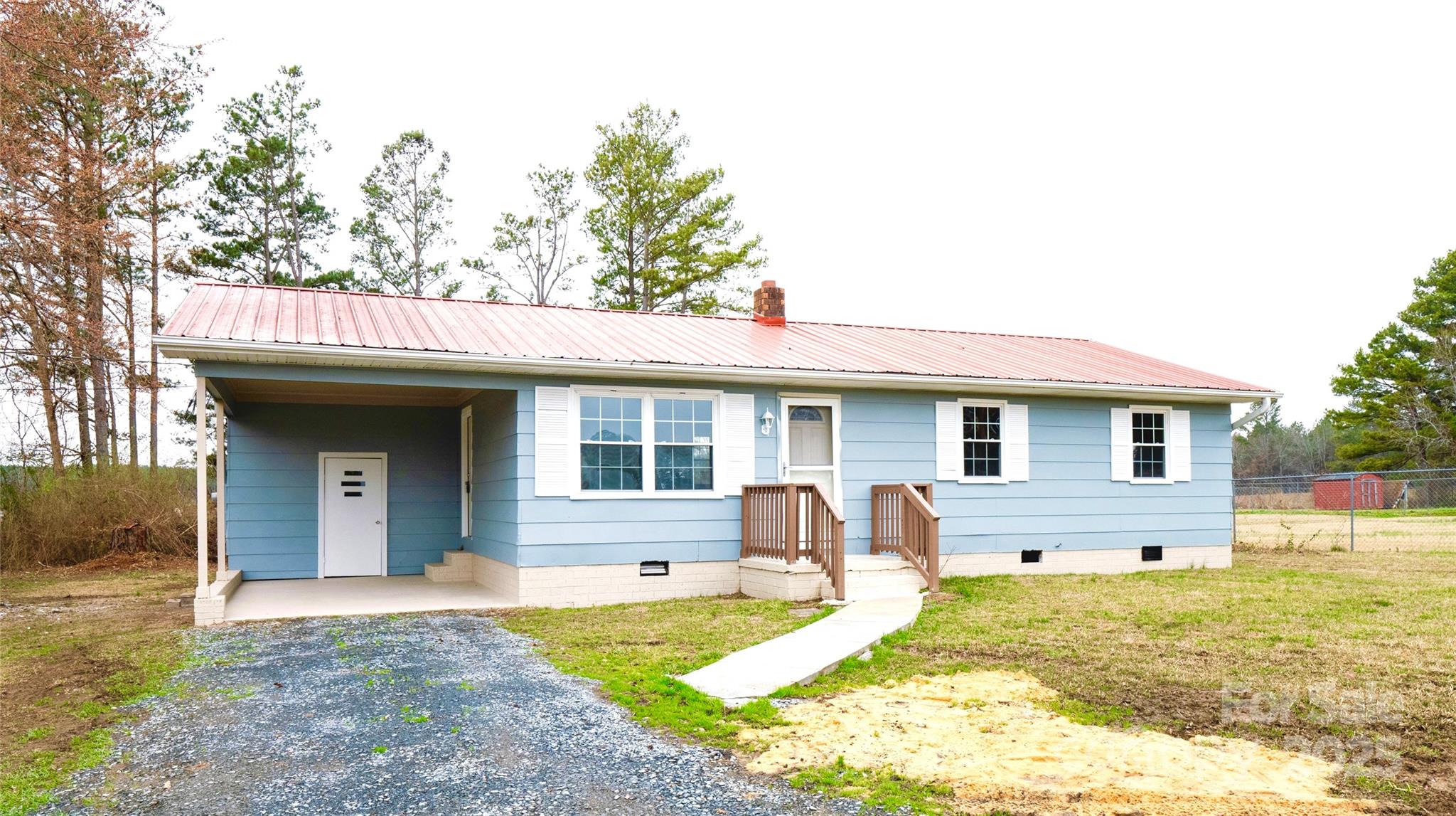 4926 Nc Highway 109 South Mount Gilead NC 27306