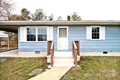 4926 Nc Highway 109 South Mount Gilead NC 27306