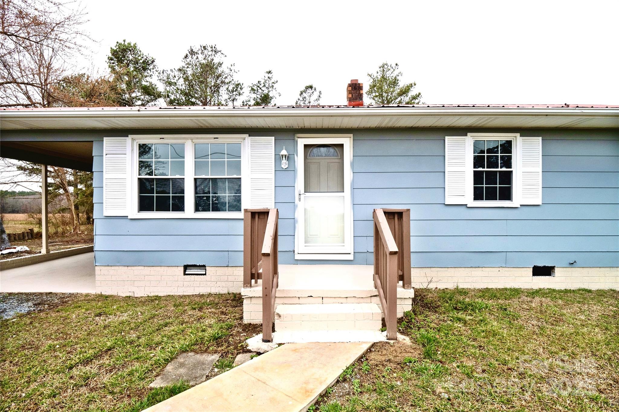 4926 Nc Highway 109 South Mount Gilead NC 27306