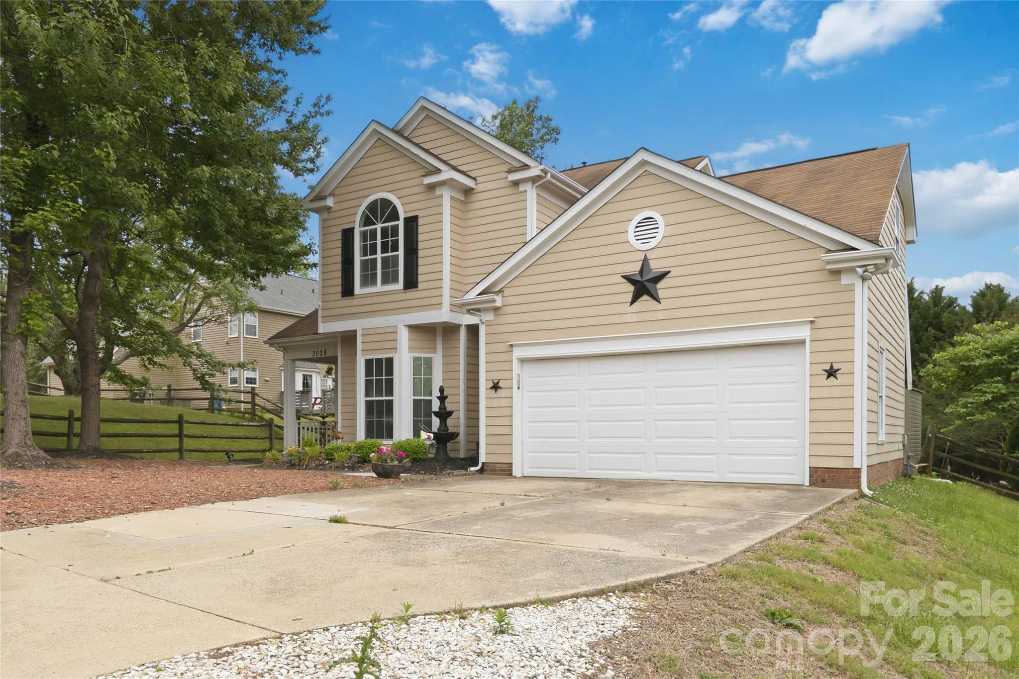 3028 Pennridge Place Matthews NC 28105