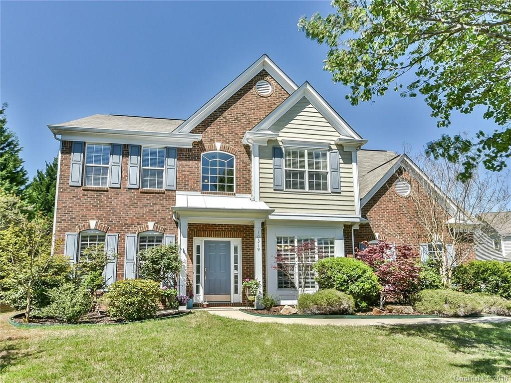 10319 Merlin Meadows Court Charlotte NC 28277