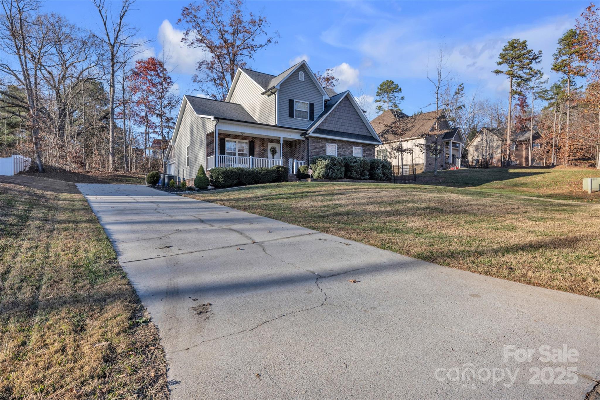 312 Oak Knoll Hildebran NC 28637