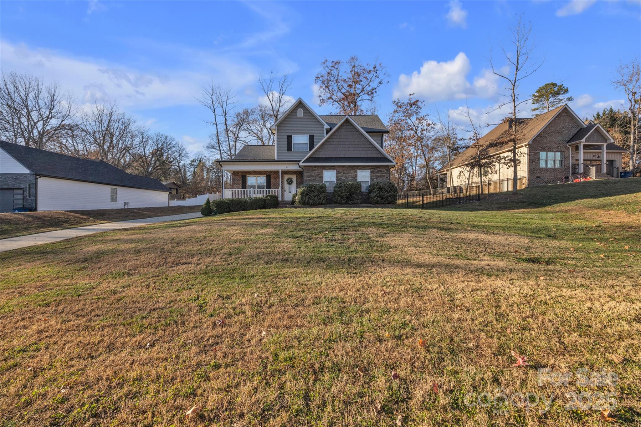 312 Oak Knoll Hildebran NC 28637