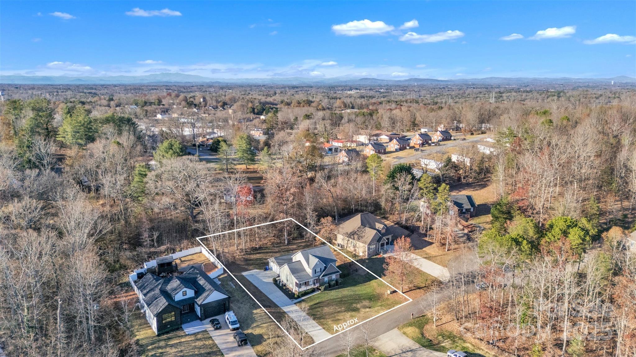 312 Oak Knoll Hildebran NC 28637