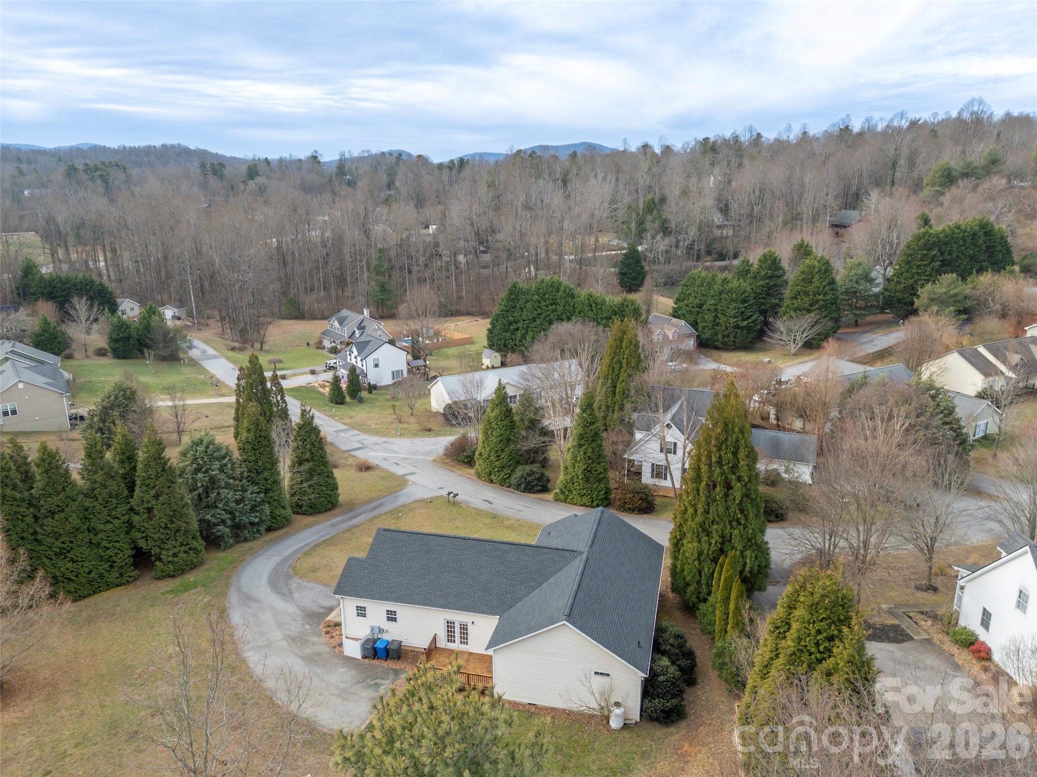 97 Meadowview Drive Saluda NC 28773