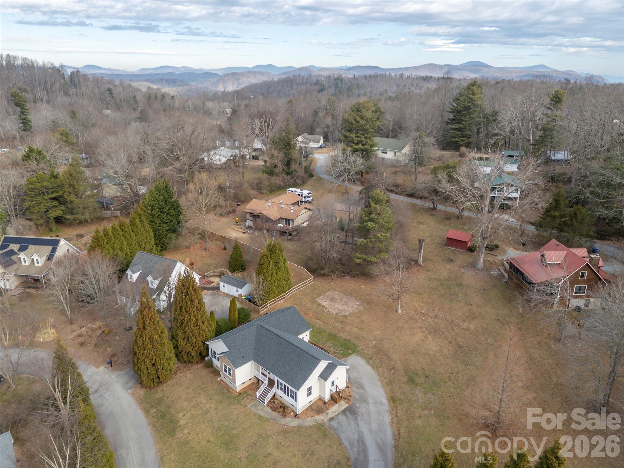 97 Meadowview Drive Saluda NC 28773