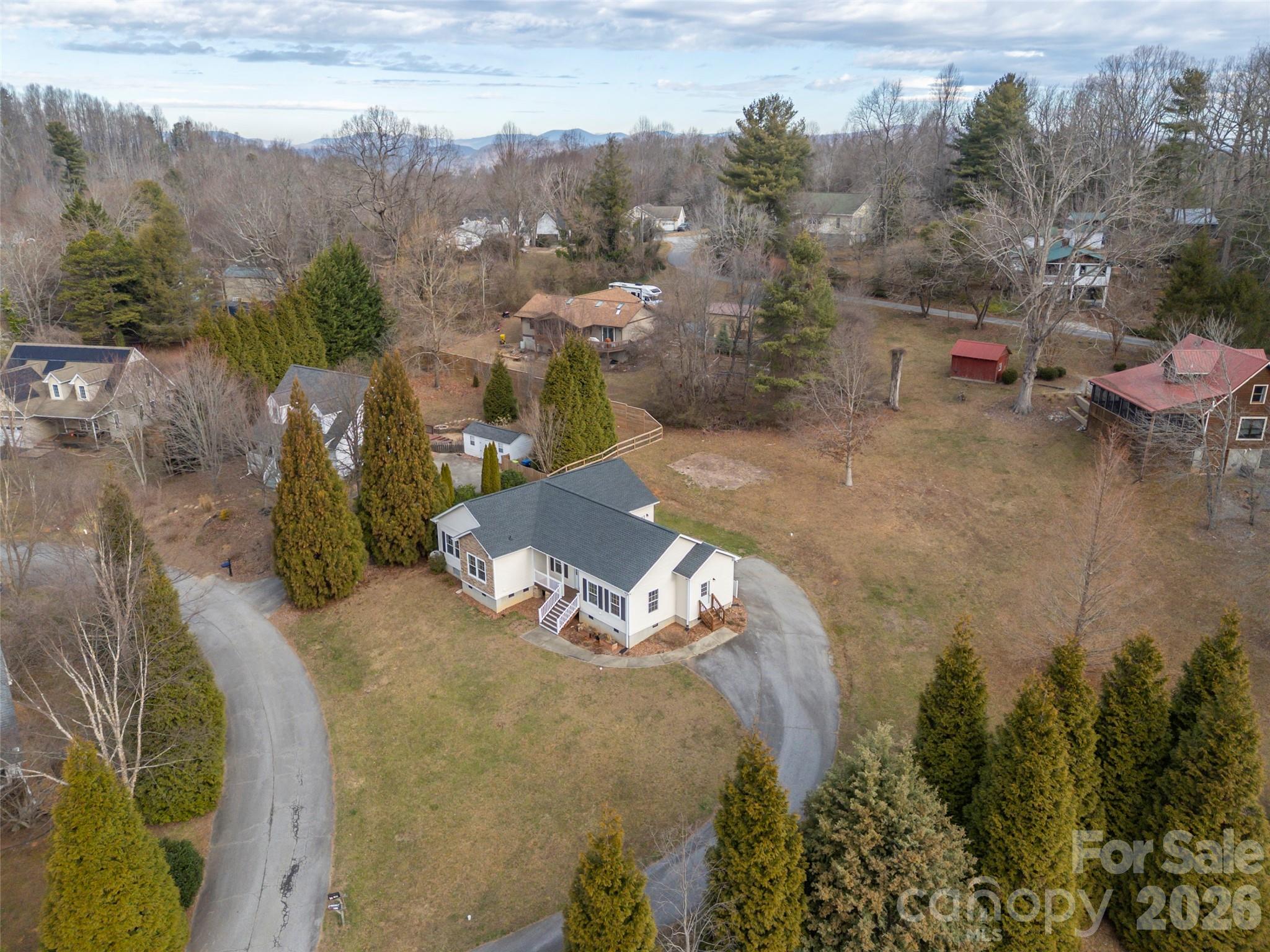 97 Meadowview Drive Saluda NC 28773