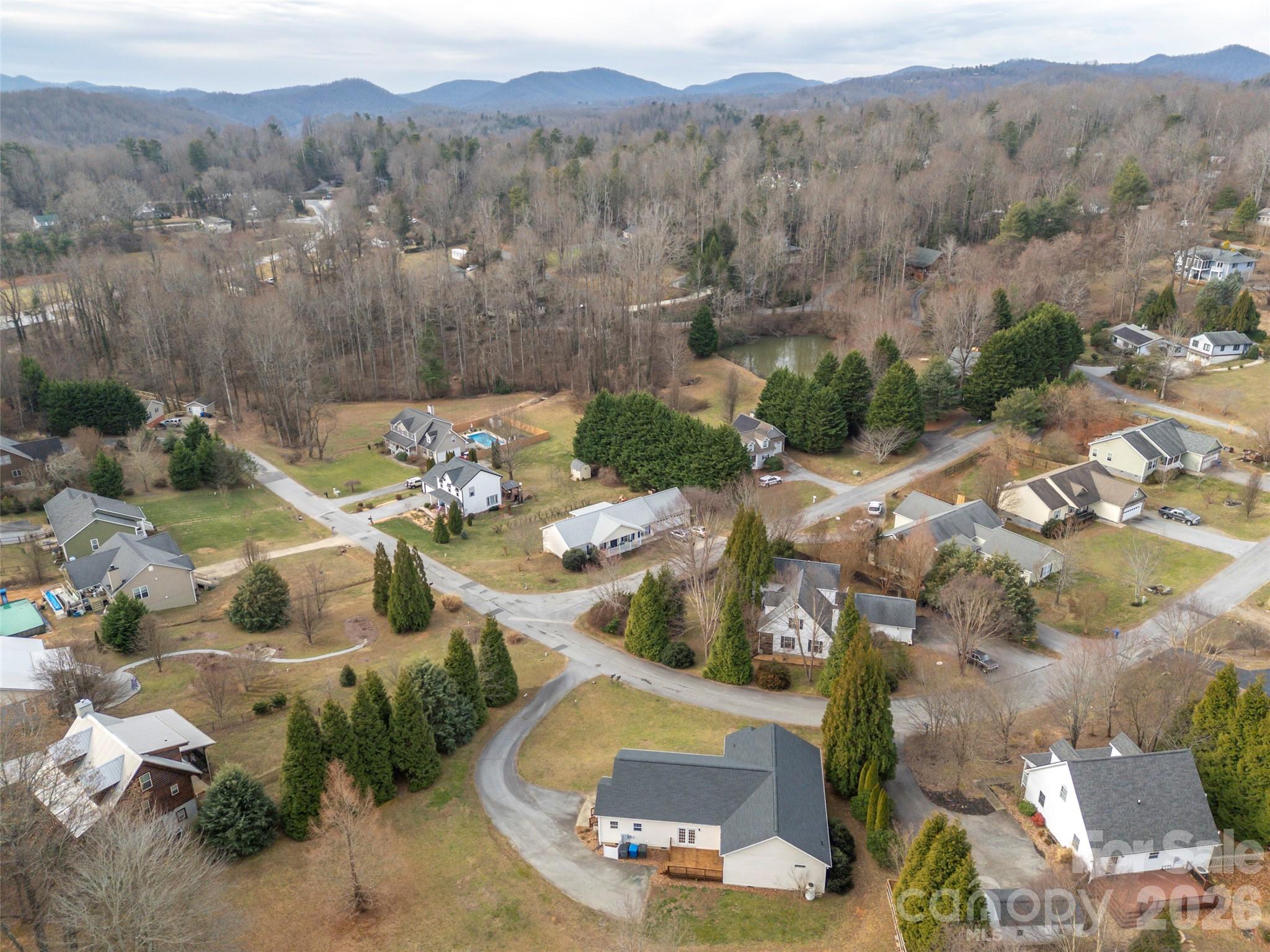 97 Meadowview Drive Saluda NC 28773