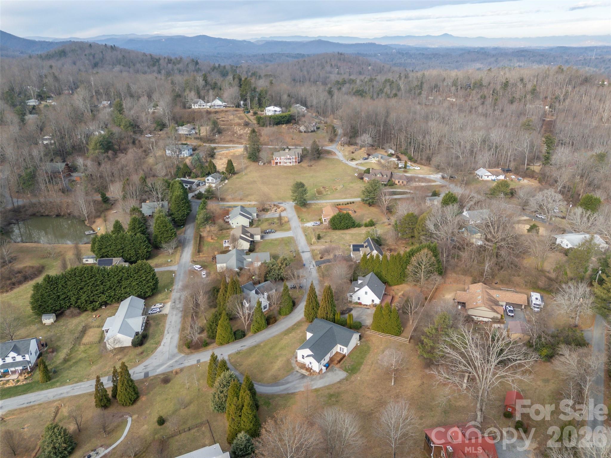 97 Meadowview Drive Saluda NC 28773