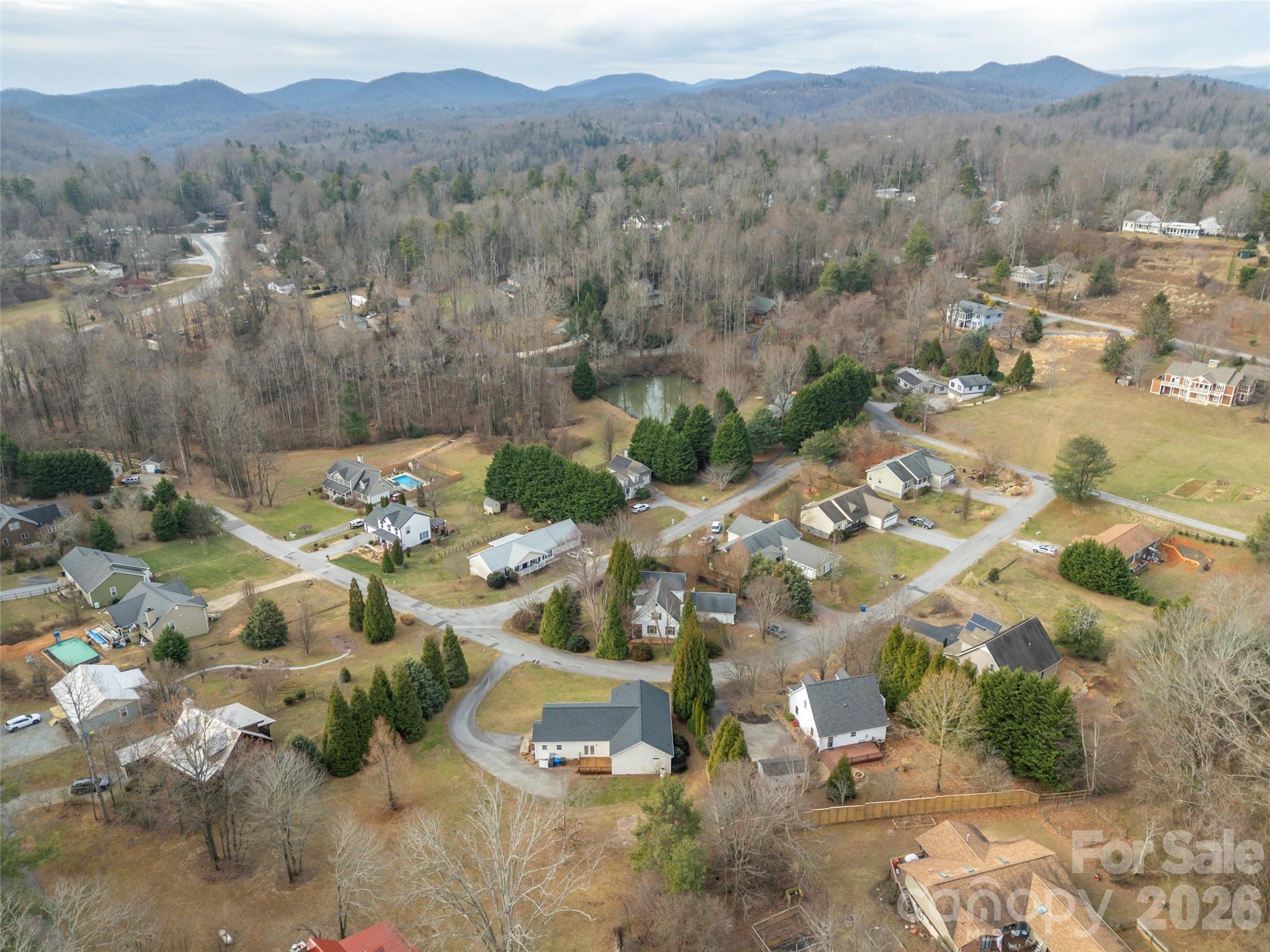 97 Meadowview Drive Saluda NC 28773