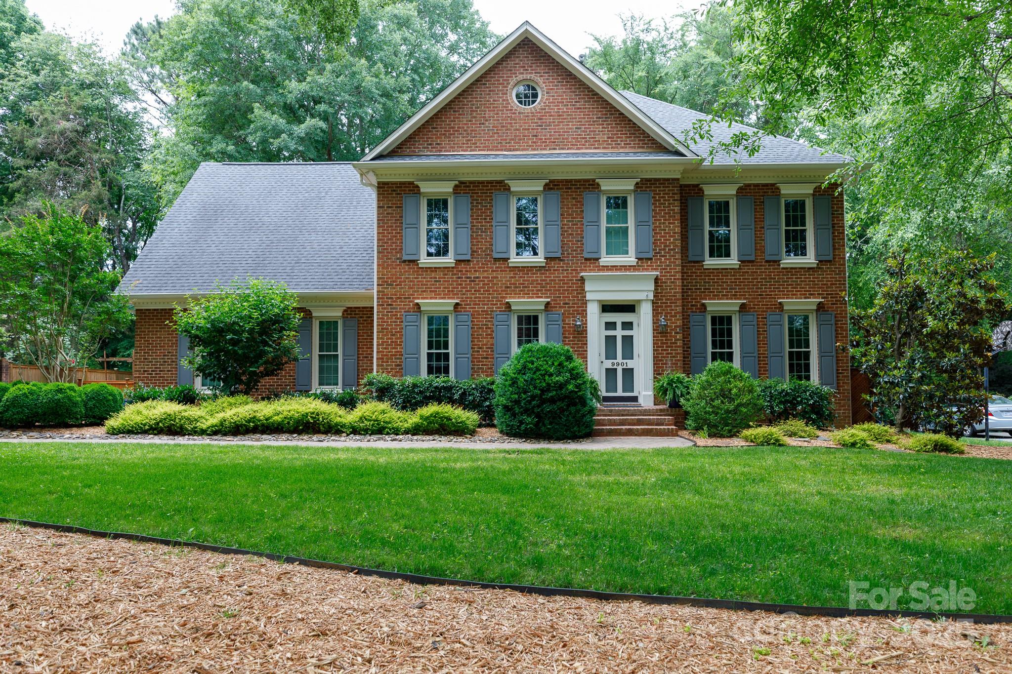 9901 Pallisers Terrace Charlotte NC 28210