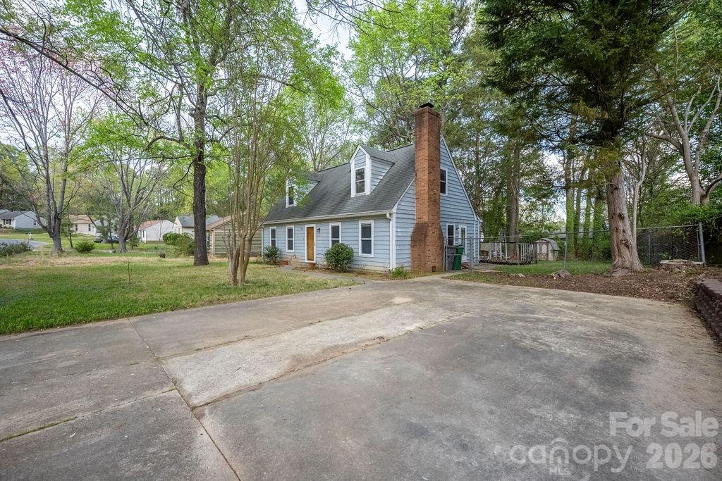 6515 Burning Bush Court Charlotte NC 28227