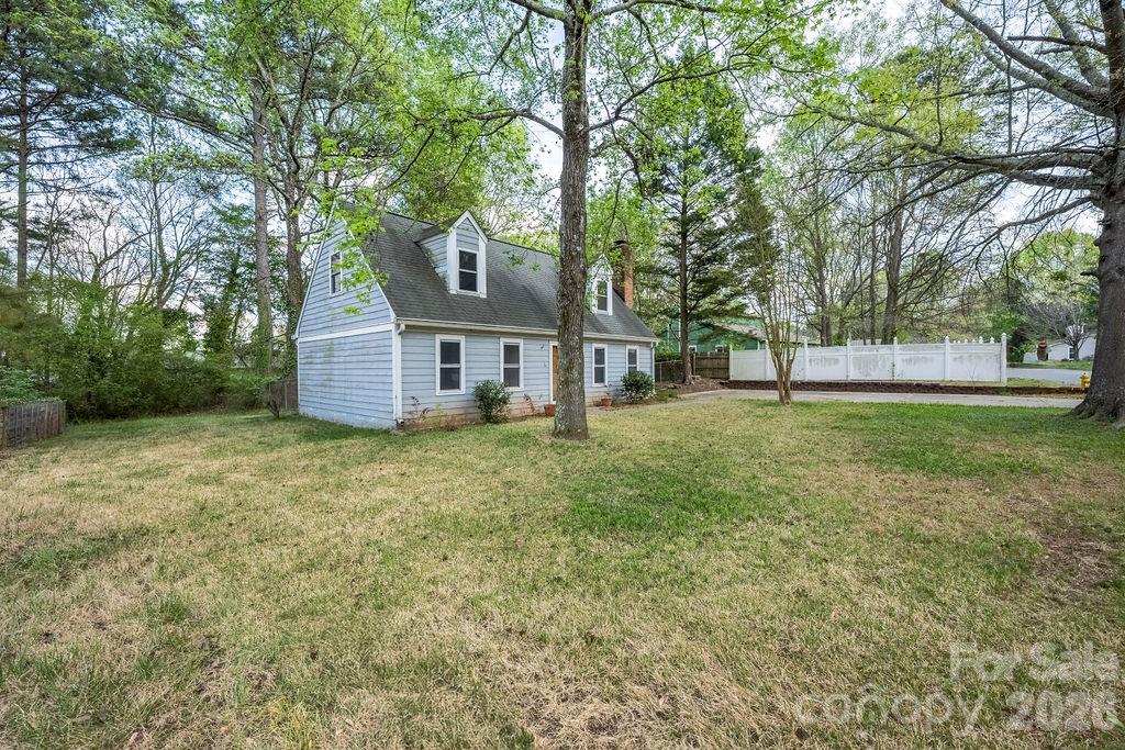 6515 Burning Bush Court Charlotte NC 28227