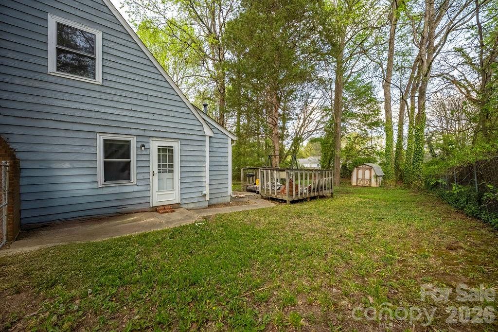 6515 Burning Bush Court Charlotte NC 28227