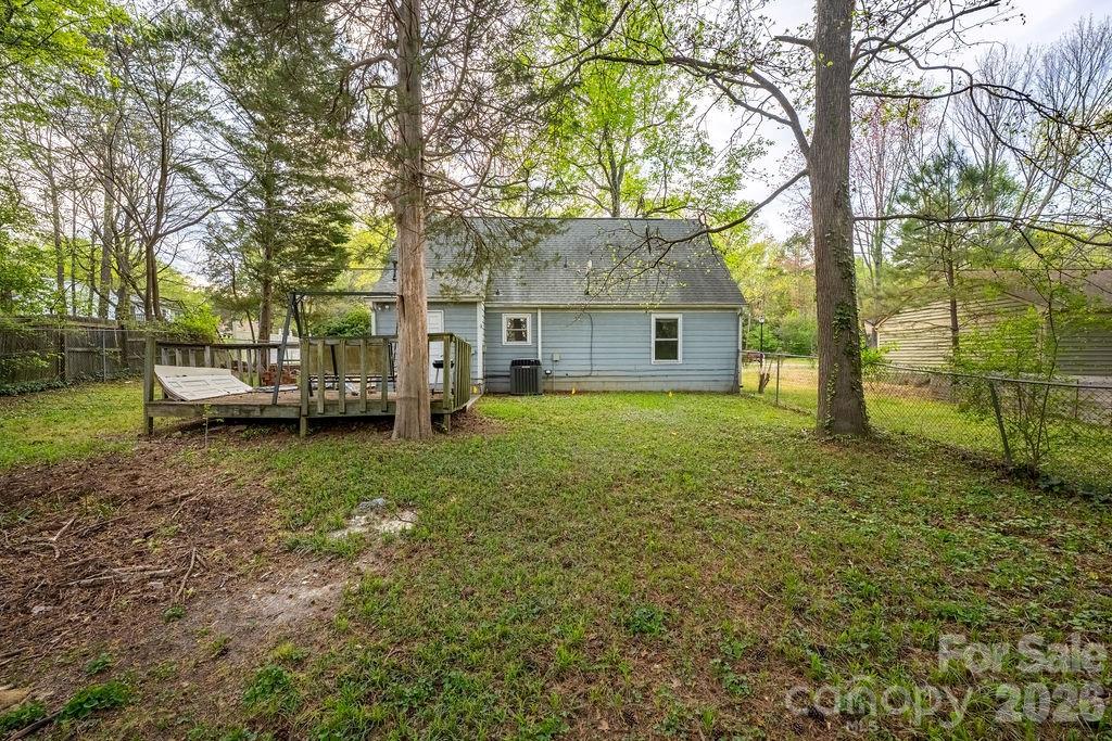 6515 Burning Bush Court Charlotte NC 28227