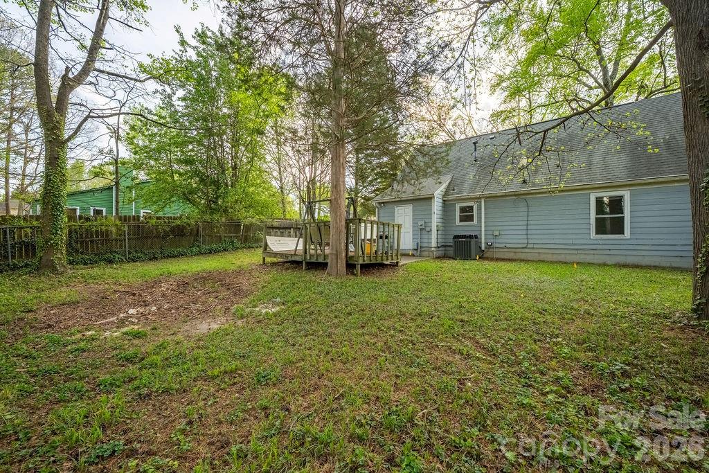 6515 Burning Bush Court Charlotte NC 28227