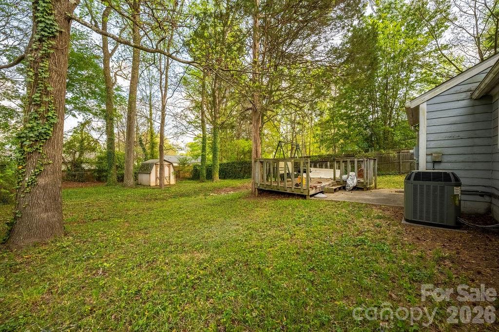 6515 Burning Bush Court Charlotte NC 28227