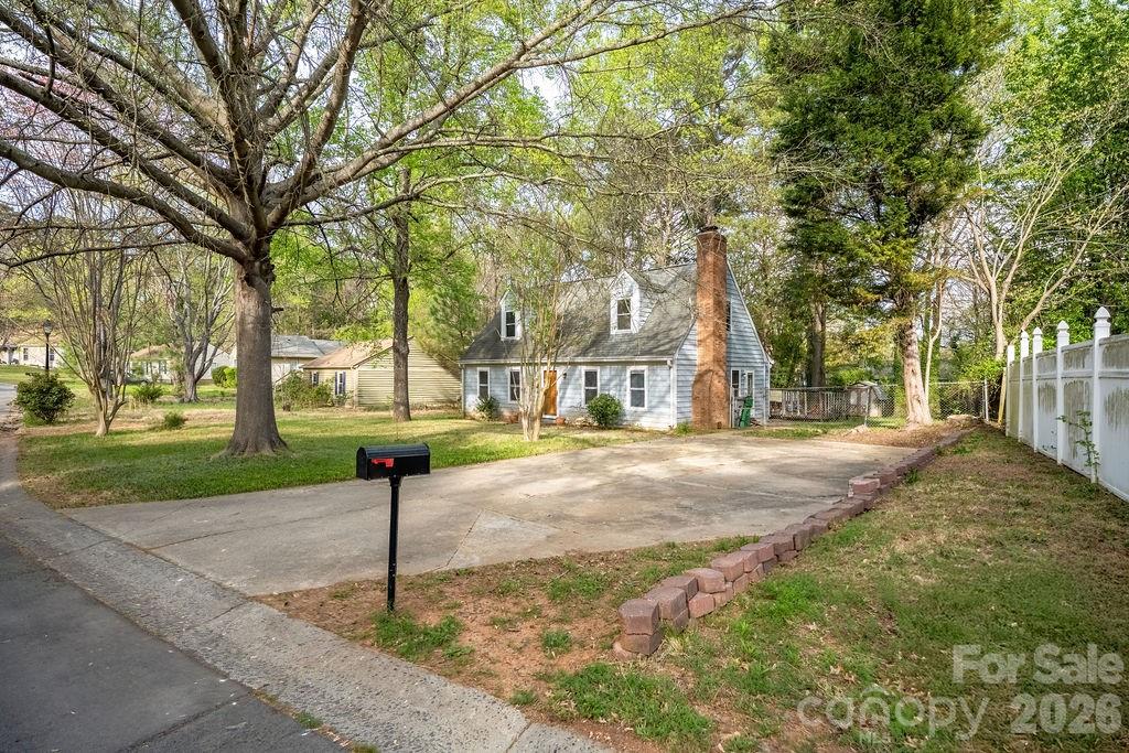 6515 Burning Bush Court Charlotte NC 28227