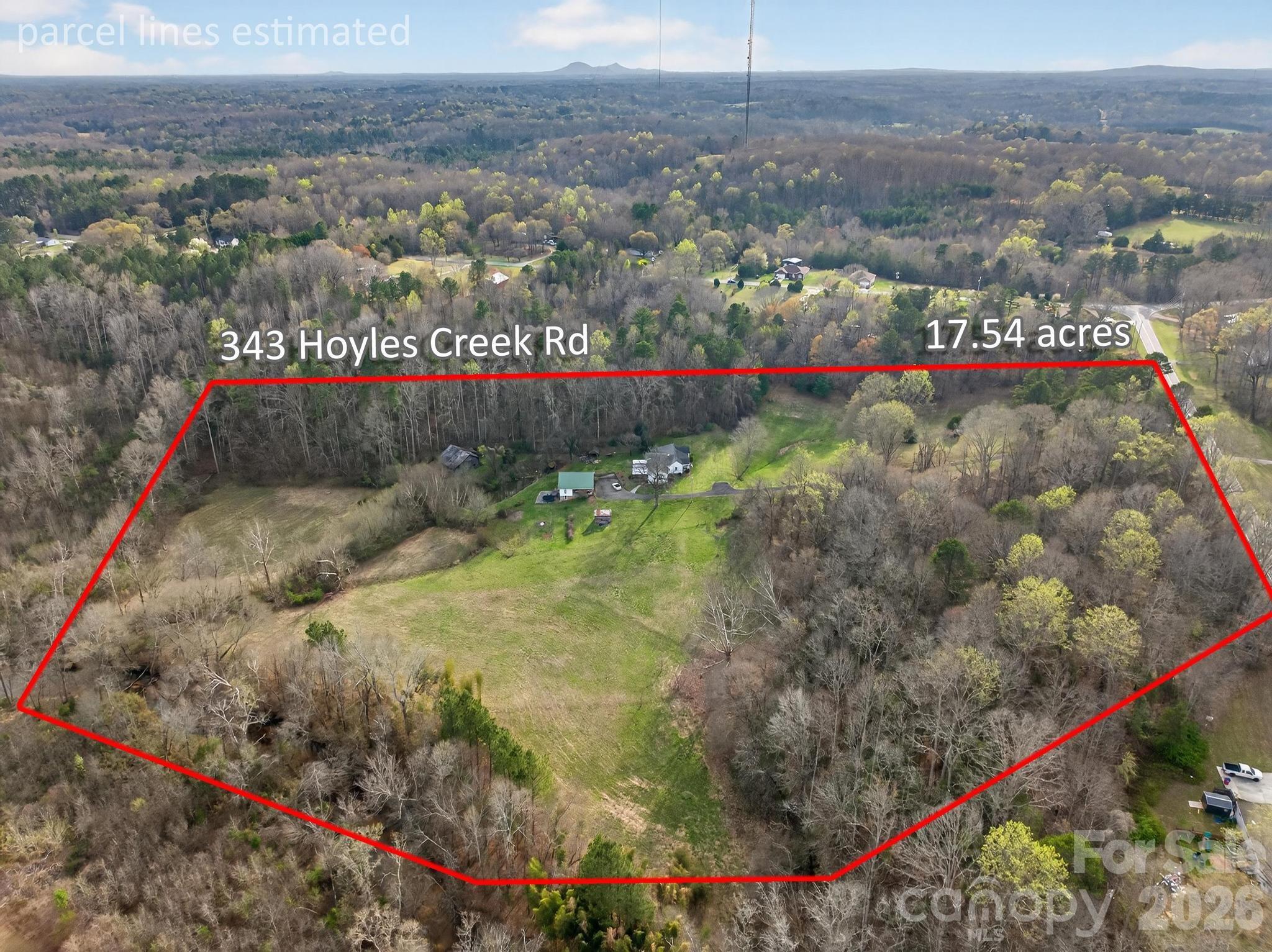 343 Hoyles Creek Road Dallas NC 28034