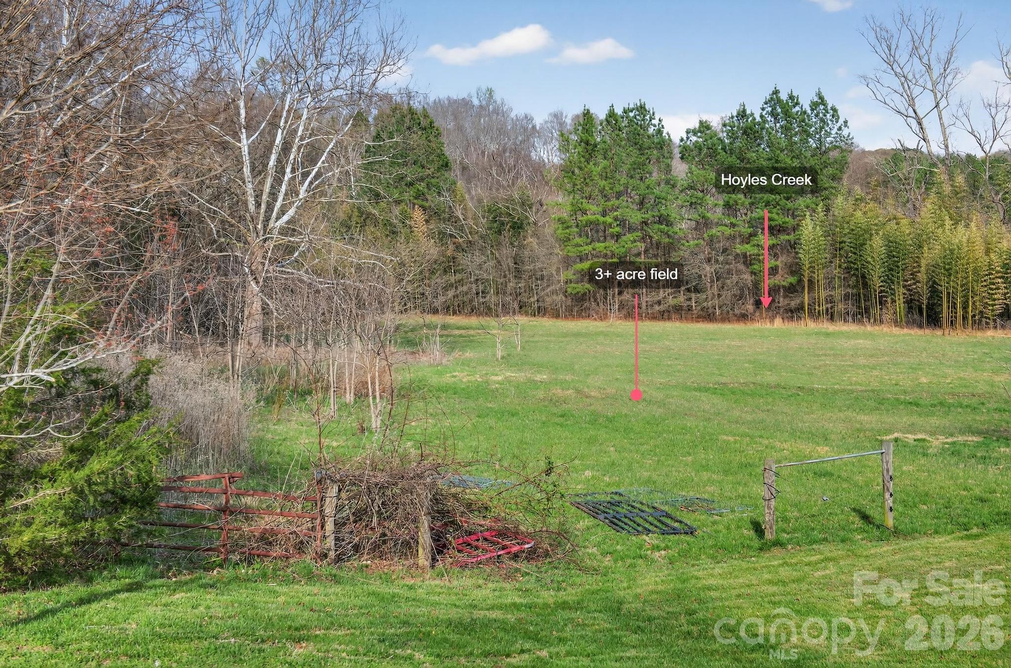 343 Hoyles Creek Road Dallas NC 28034