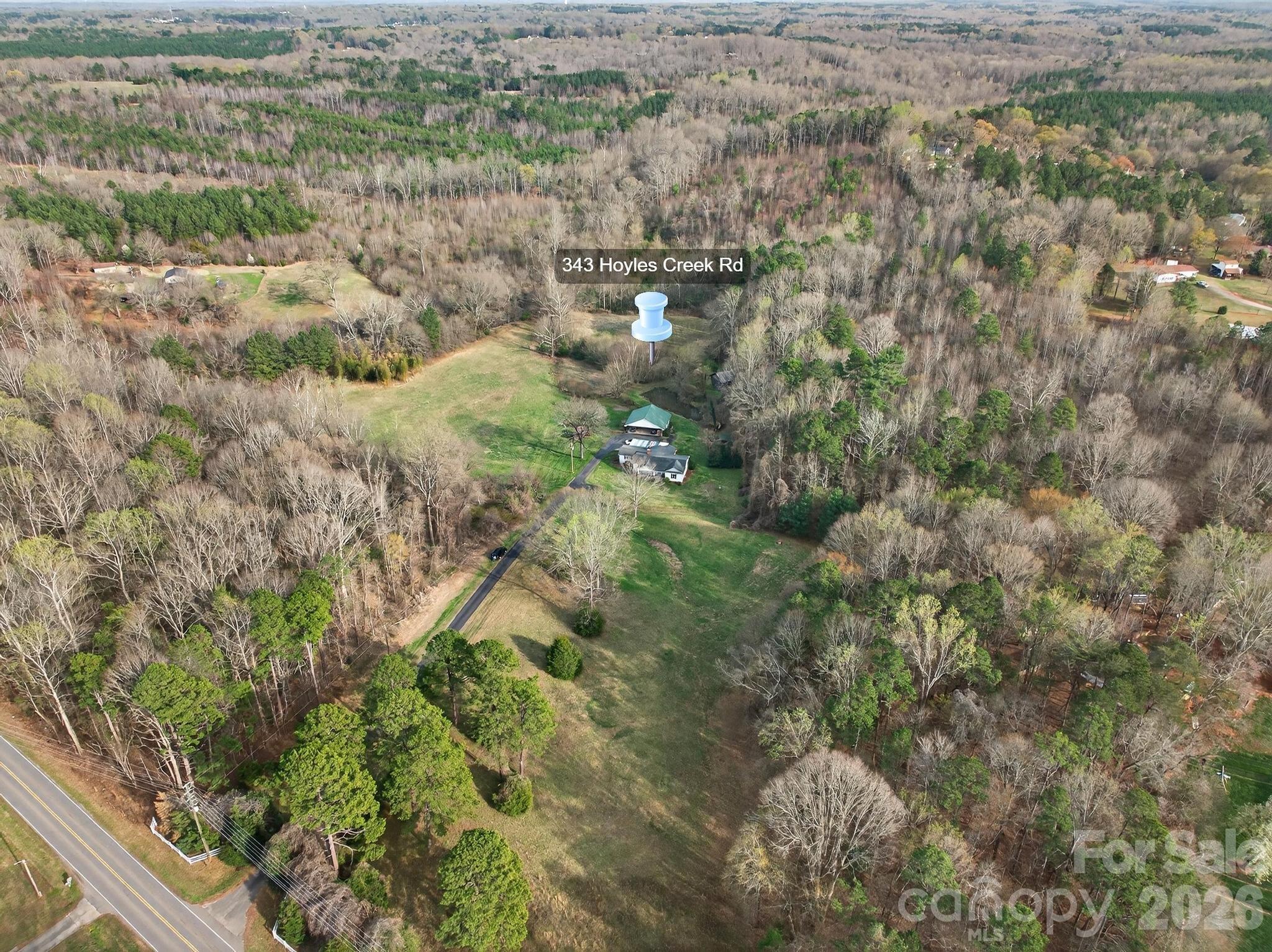 343 Hoyles Creek Road Dallas NC 28034