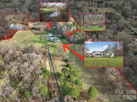 343 Hoyles Creek Road Dallas NC 28034