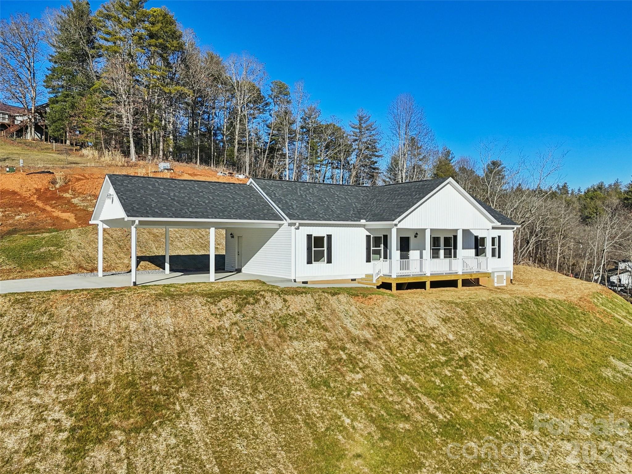 56 Big Branch Drive Mars Hill NC 28754